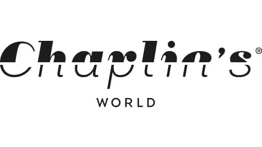Chaplin's world logo